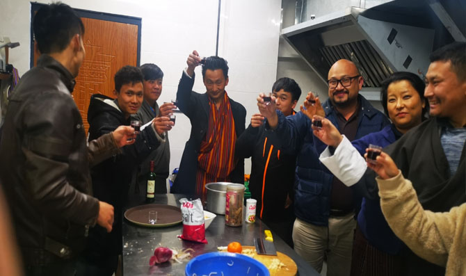 Training by Thai Expert 